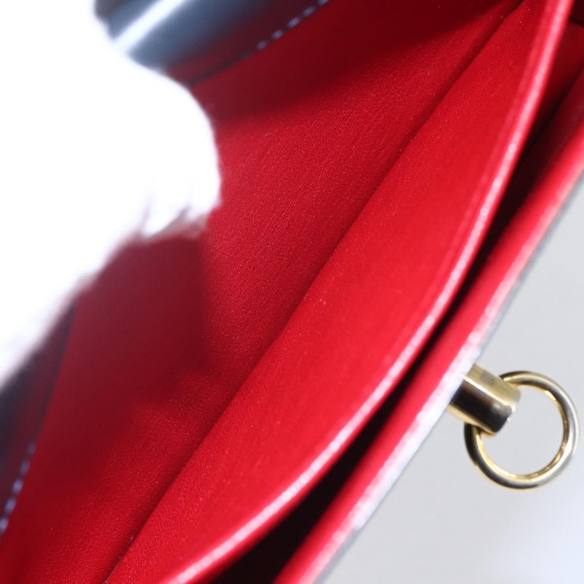 Celine Celine Clutch Bag Leather Size ONE SIZE - 19 Thumbnail