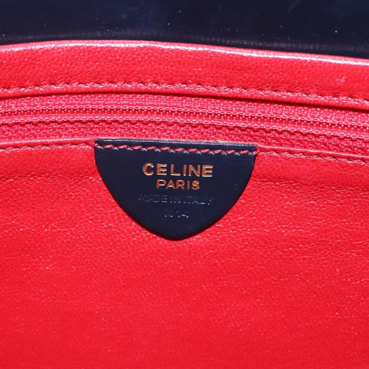 Celine Celine Clutch Bag Leather Size ONE SIZE - 6 Thumbnail