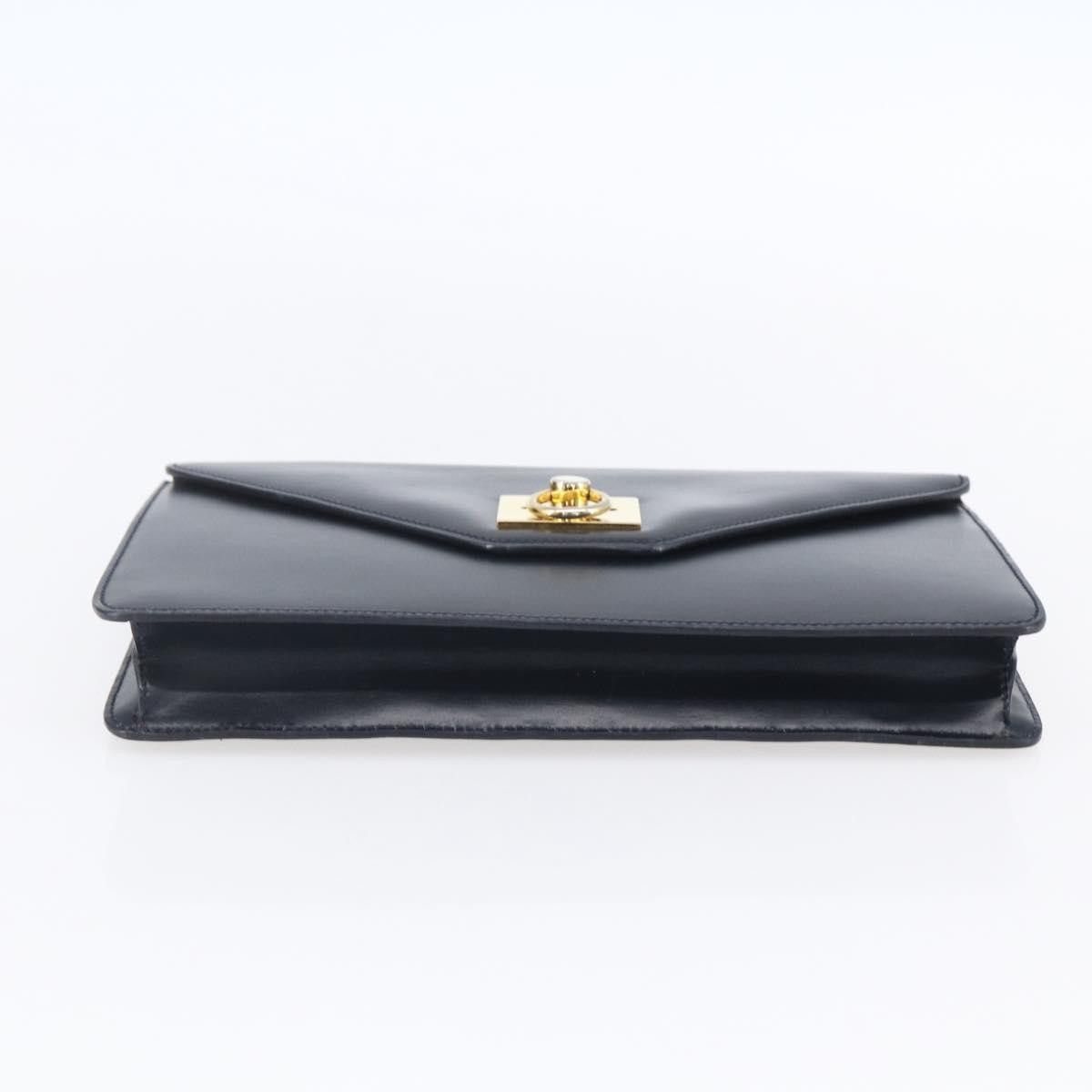 Celine Celine Clutch Bag Leather Size ONE SIZE - 13 Thumbnail