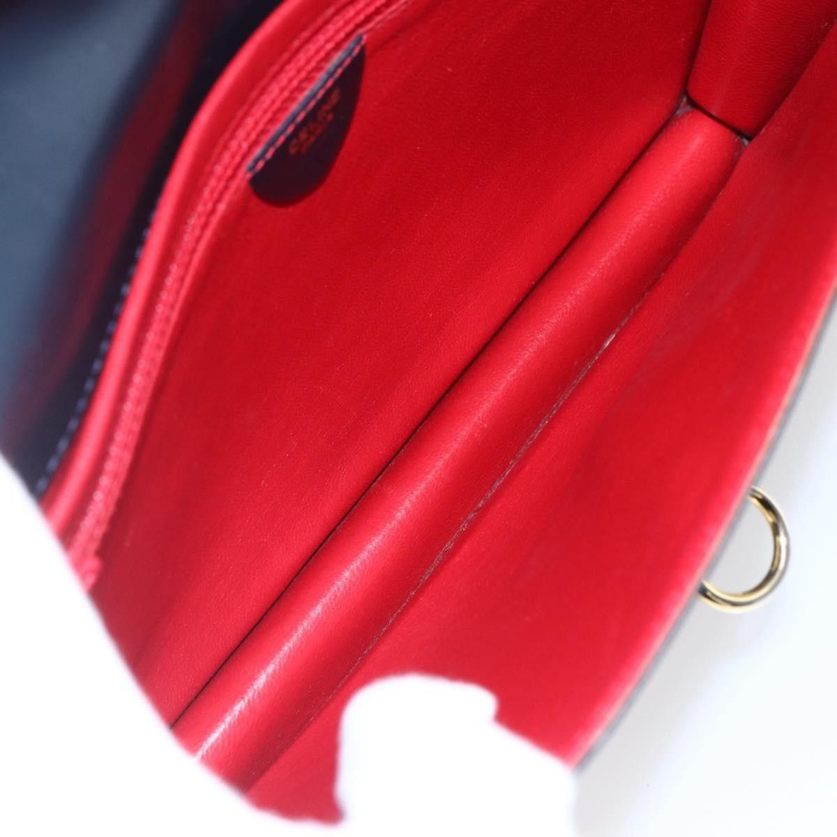 Celine Celine Clutch Bag Leather Size ONE SIZE - 5 Thumbnail