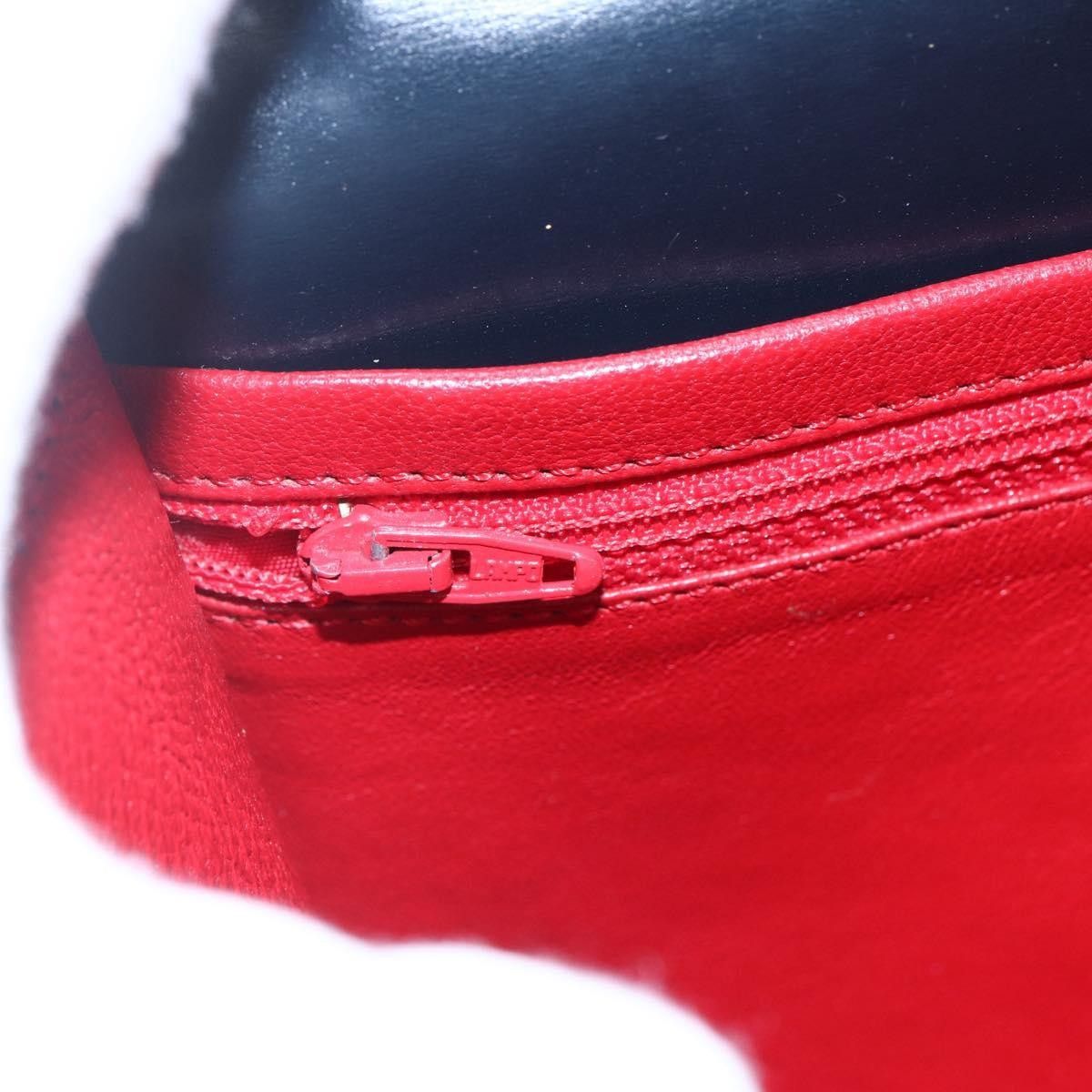 Celine Celine Clutch Bag Leather Size ONE SIZE - 14 Thumbnail