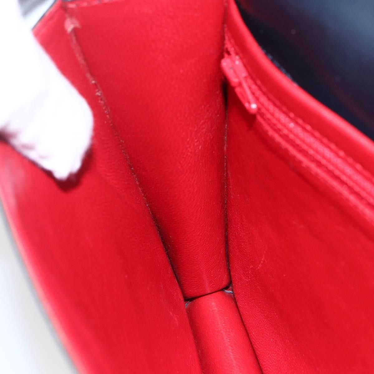 Celine Celine Clutch Bag Leather Size ONE SIZE - 17 Thumbnail
