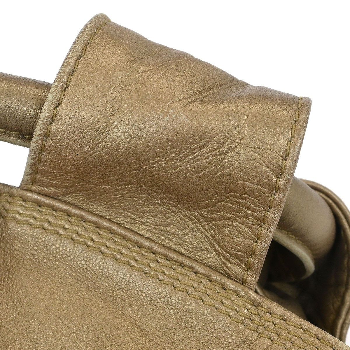 Loewe Loewe Anagram Logo Nappa Aire Hand Leather Size ONE SIZE - 9 Thumbnail