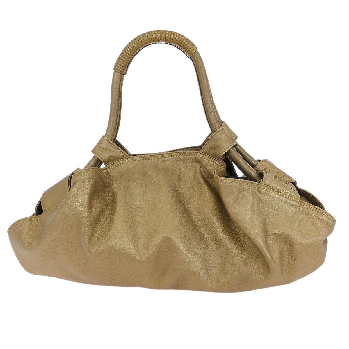 Loewe Loewe Anagram Logo Nappa Aire Hand Leather Size ONE SIZE - 2 Thumbnail