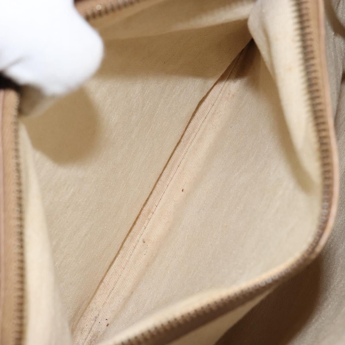 Gucci Gucci Bamboo Front Pocket Tote Canvas Size ONE SIZE - 24 Thumbnail