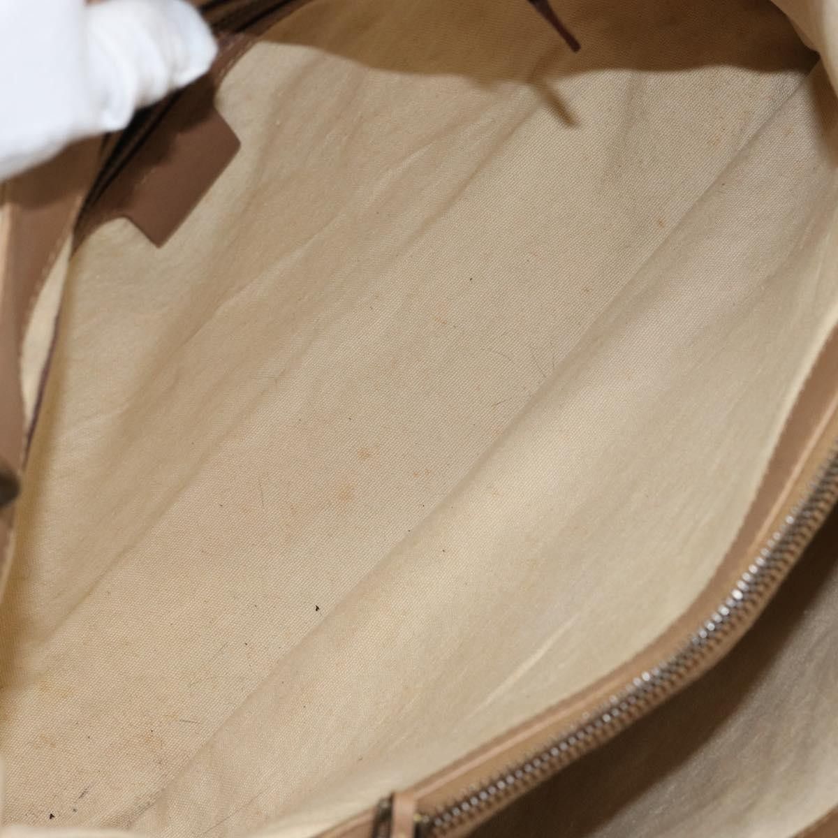 Gucci Gucci Bamboo Front Pocket Tote Canvas Size ONE SIZE - 5 Thumbnail