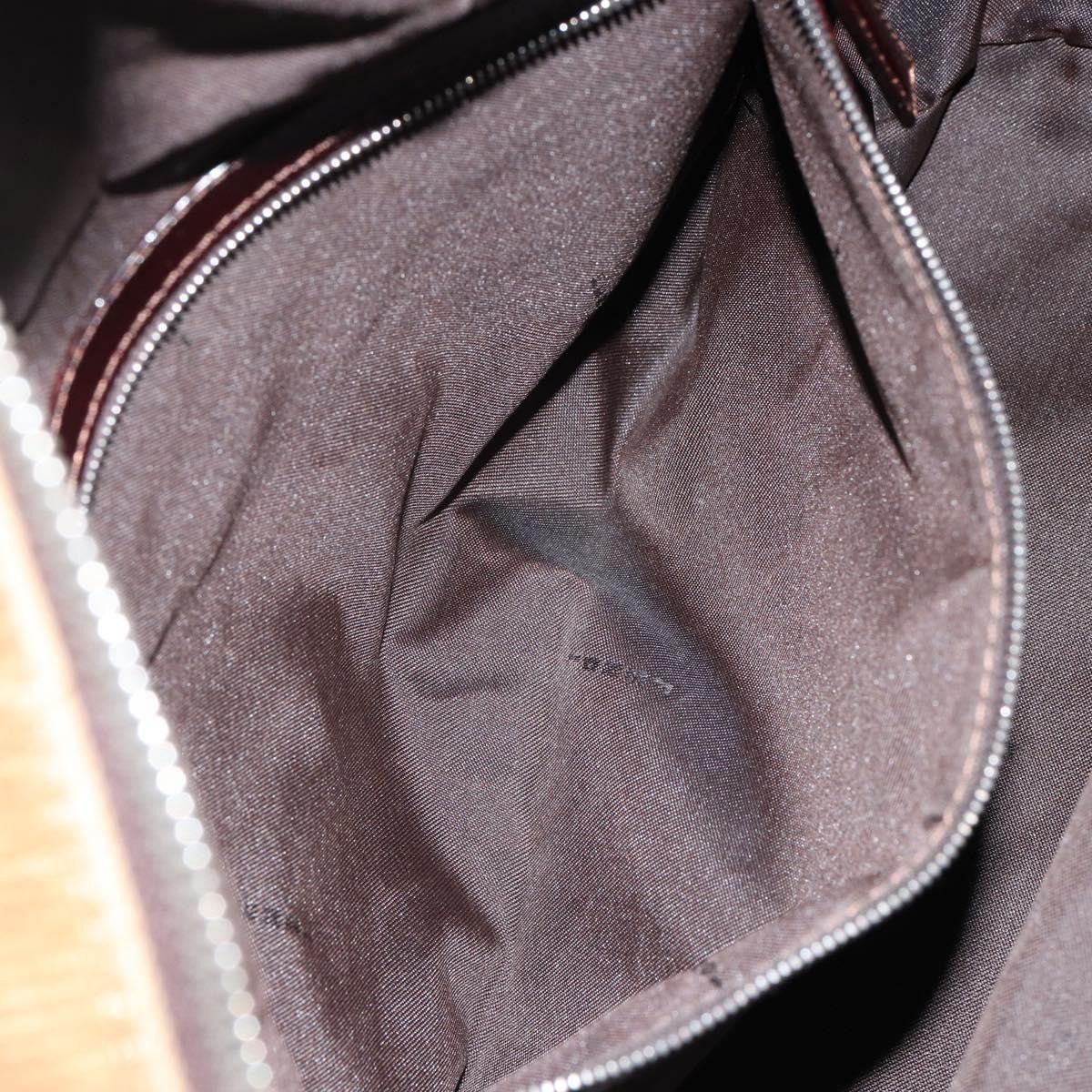Fendi Fendi Vintage Top Handle Bag Velvet Size ONE SIZE - 22 Thumbnail