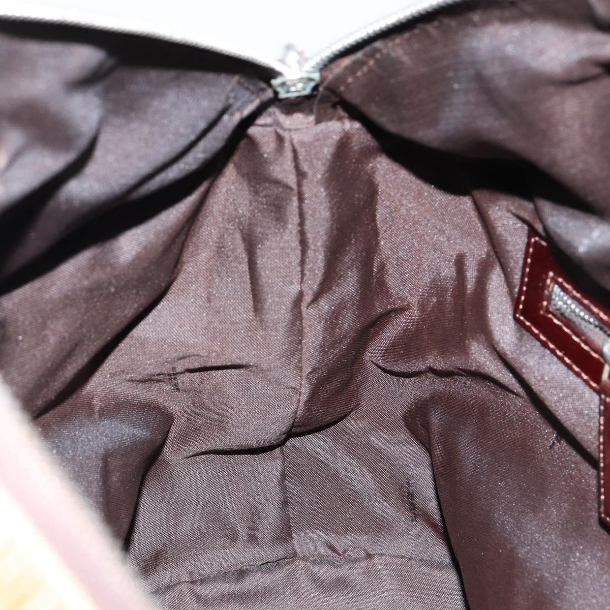 Fendi Fendi Vintage Top Handle Bag Velvet Size ONE SIZE - 20 Thumbnail