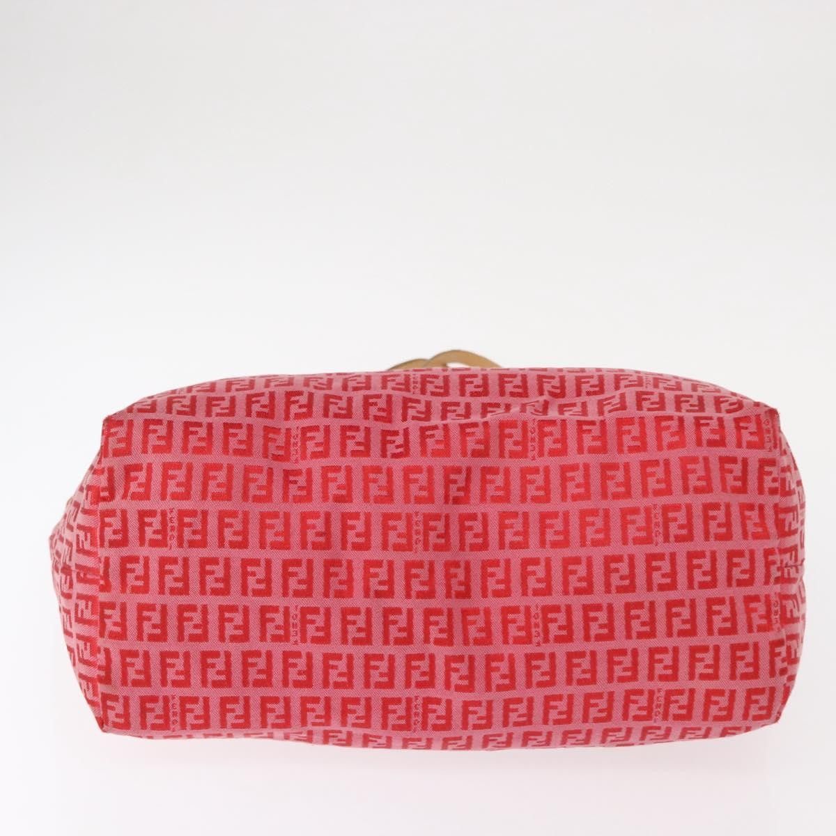 Fendi Fendi Roll Tote Zucchino Canvas Size ONE SIZE - 16 Thumbnail