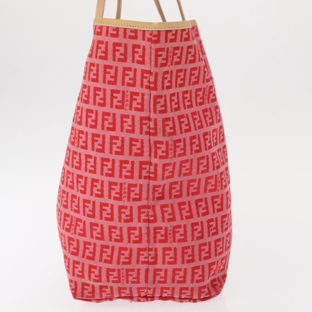 Fendi Fendi Roll Tote Zucchino Canvas Size ONE SIZE - 4 Thumbnail