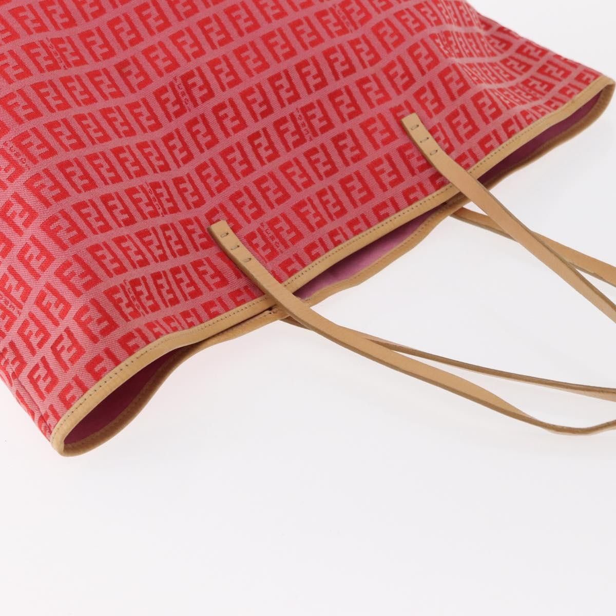 Fendi Fendi Roll Tote Zucchino Canvas Size ONE SIZE - 17 Thumbnail