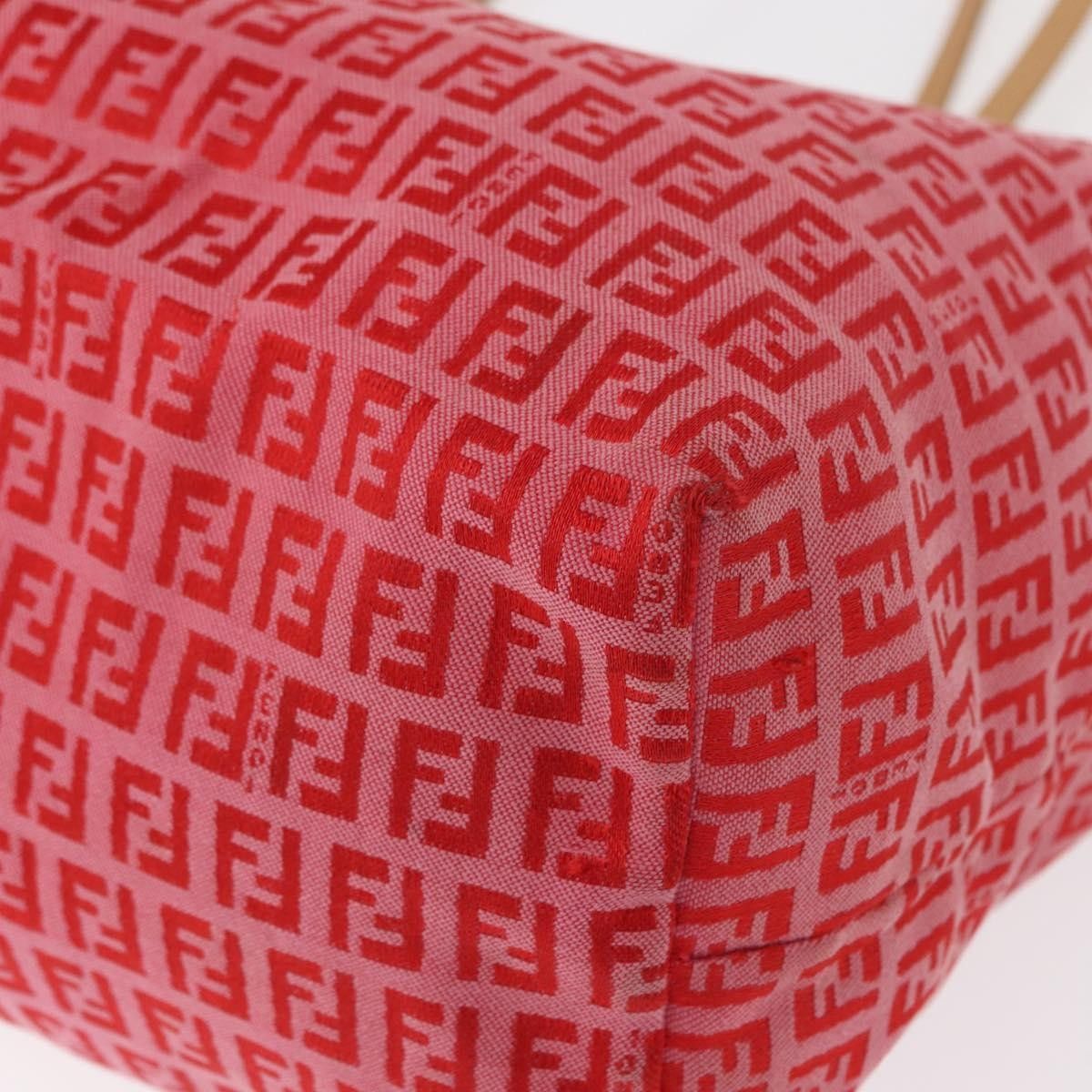 Fendi Fendi Roll Tote Zucchino Canvas Size ONE SIZE - 9 Thumbnail