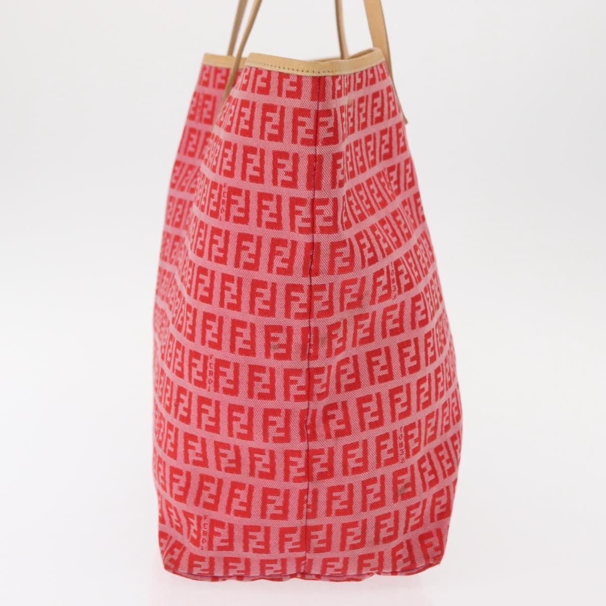 Fendi Fendi Roll Tote Zucchino Canvas Size ONE SIZE - 3 Thumbnail