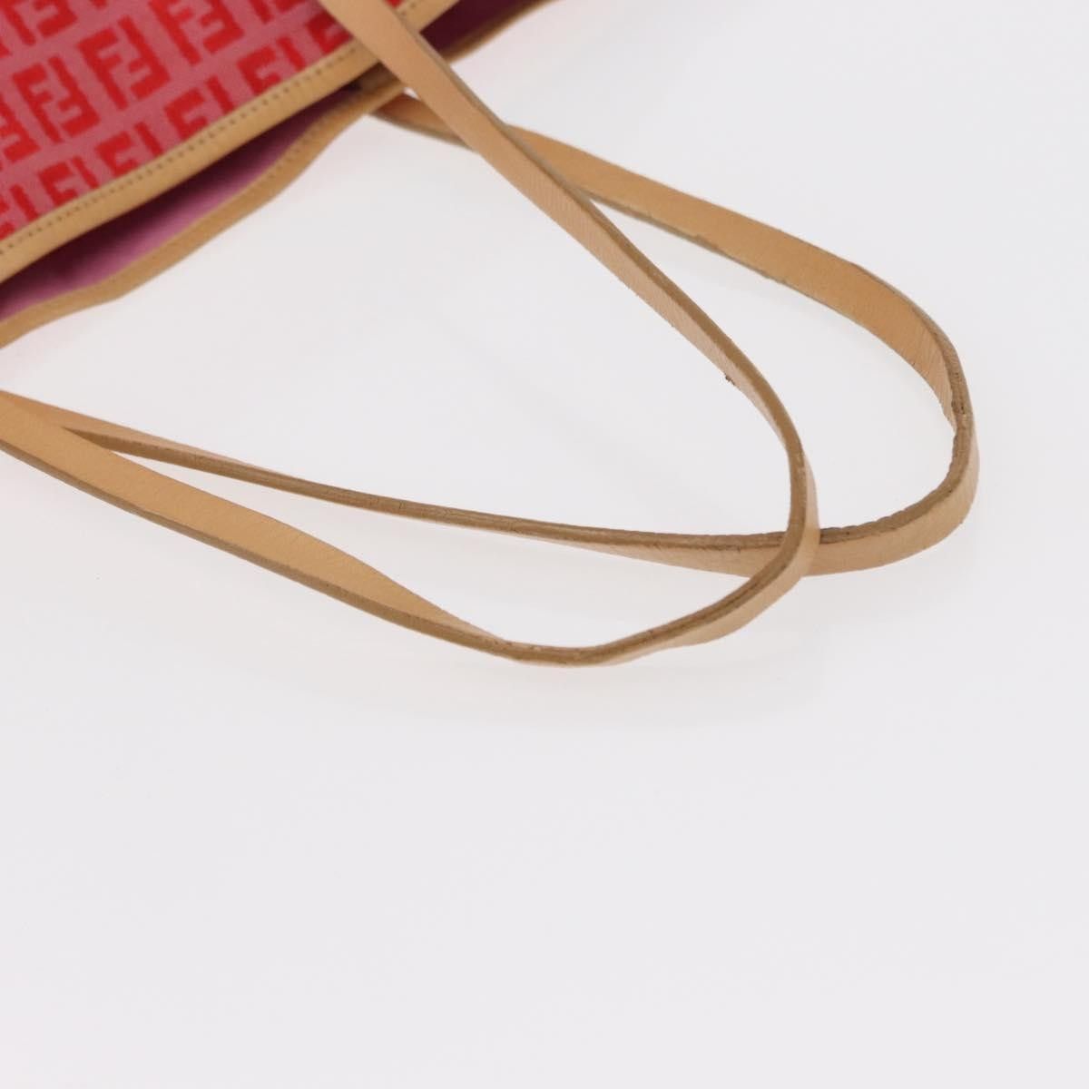 Fendi Fendi Roll Tote Zucchino Canvas Size ONE SIZE - 8 Thumbnail