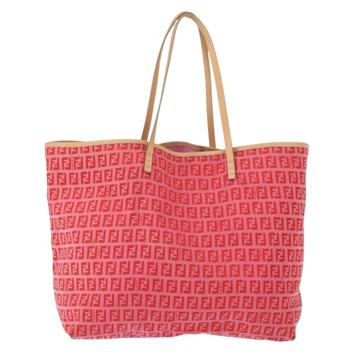 Fendi Fendi Roll Tote Zucchino Canvas Size ONE SIZE - 2 Thumbnail
