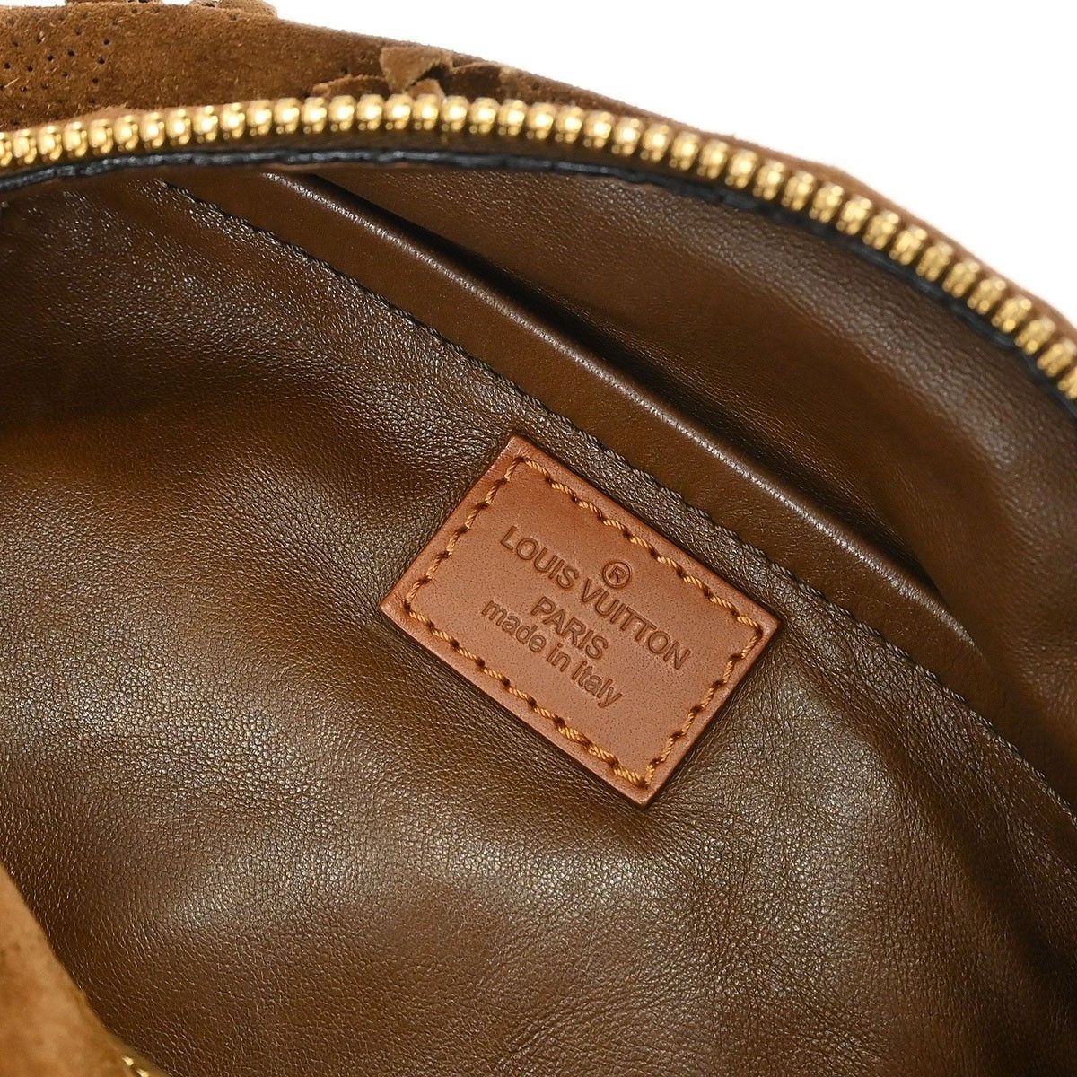 Louis Vuitton Louis Vuitton Onatah Hobo Suede Size ONE SIZE - 4 Thumbnail