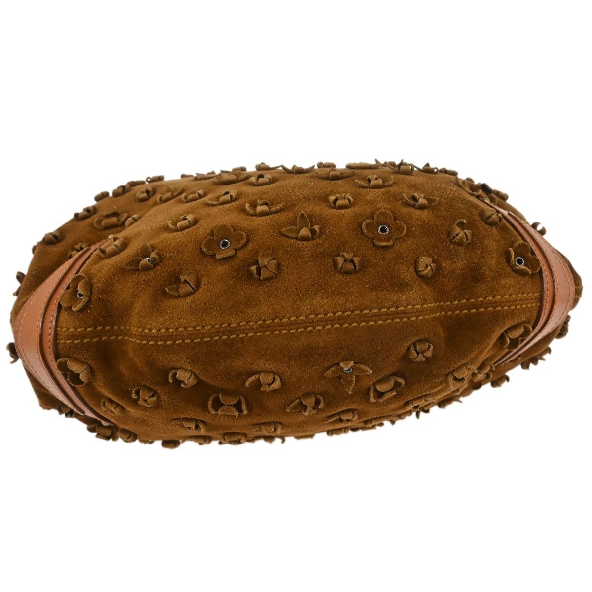 Louis Vuitton Louis Vuitton Onatah Hobo Suede Size ONE SIZE - 6 Thumbnail