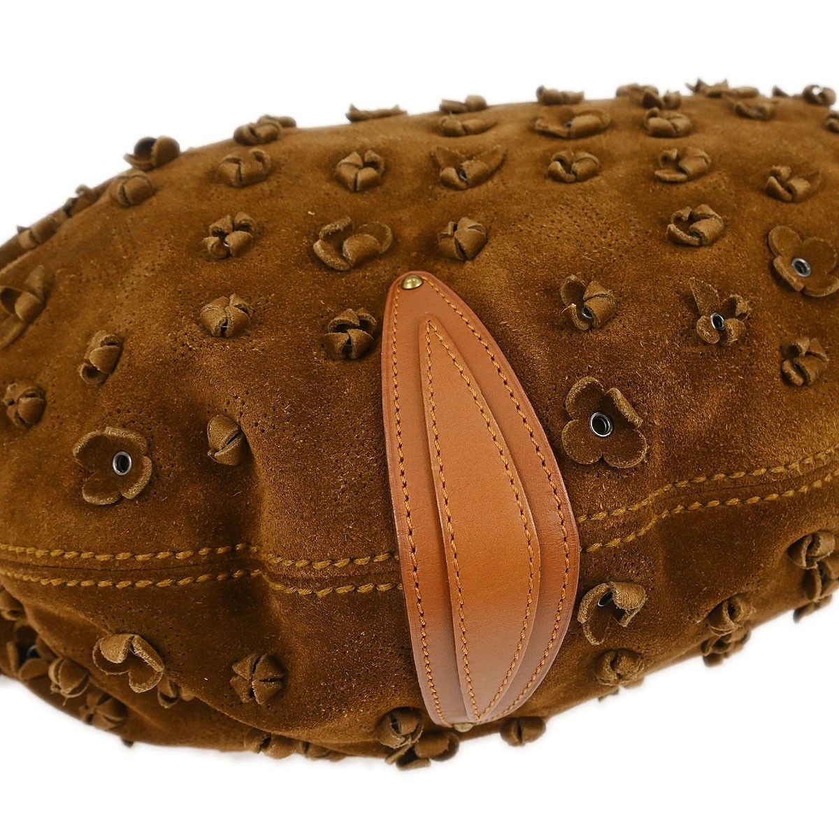 Louis Vuitton Louis Vuitton Onatah Hobo Suede Size ONE SIZE - 7 Thumbnail