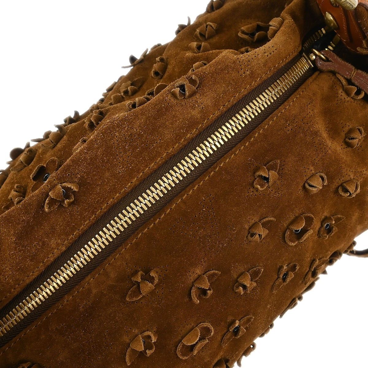 Louis Vuitton Louis Vuitton Onatah Hobo Suede Size ONE SIZE - 10 Thumbnail