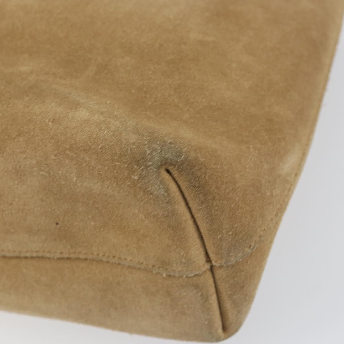 Gucci Gucci Vintage Handbag Suede Size ONE SIZE - 9 Thumbnail