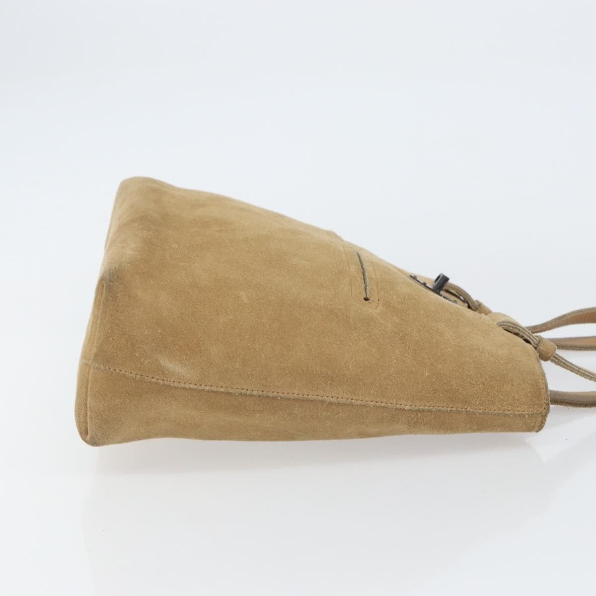 Gucci Gucci Vintage Handbag Suede Size ONE SIZE - 3 Thumbnail