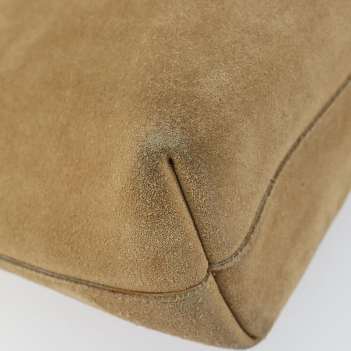 Gucci Gucci Vintage Handbag Suede Size ONE SIZE - 10 Thumbnail