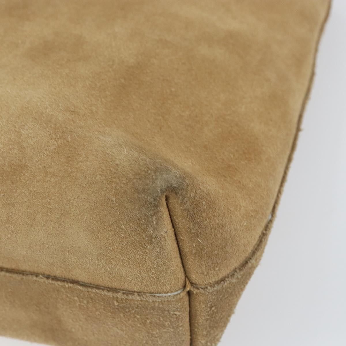 Gucci Gucci Vintage Handbag Suede Size ONE SIZE - 12 Thumbnail
