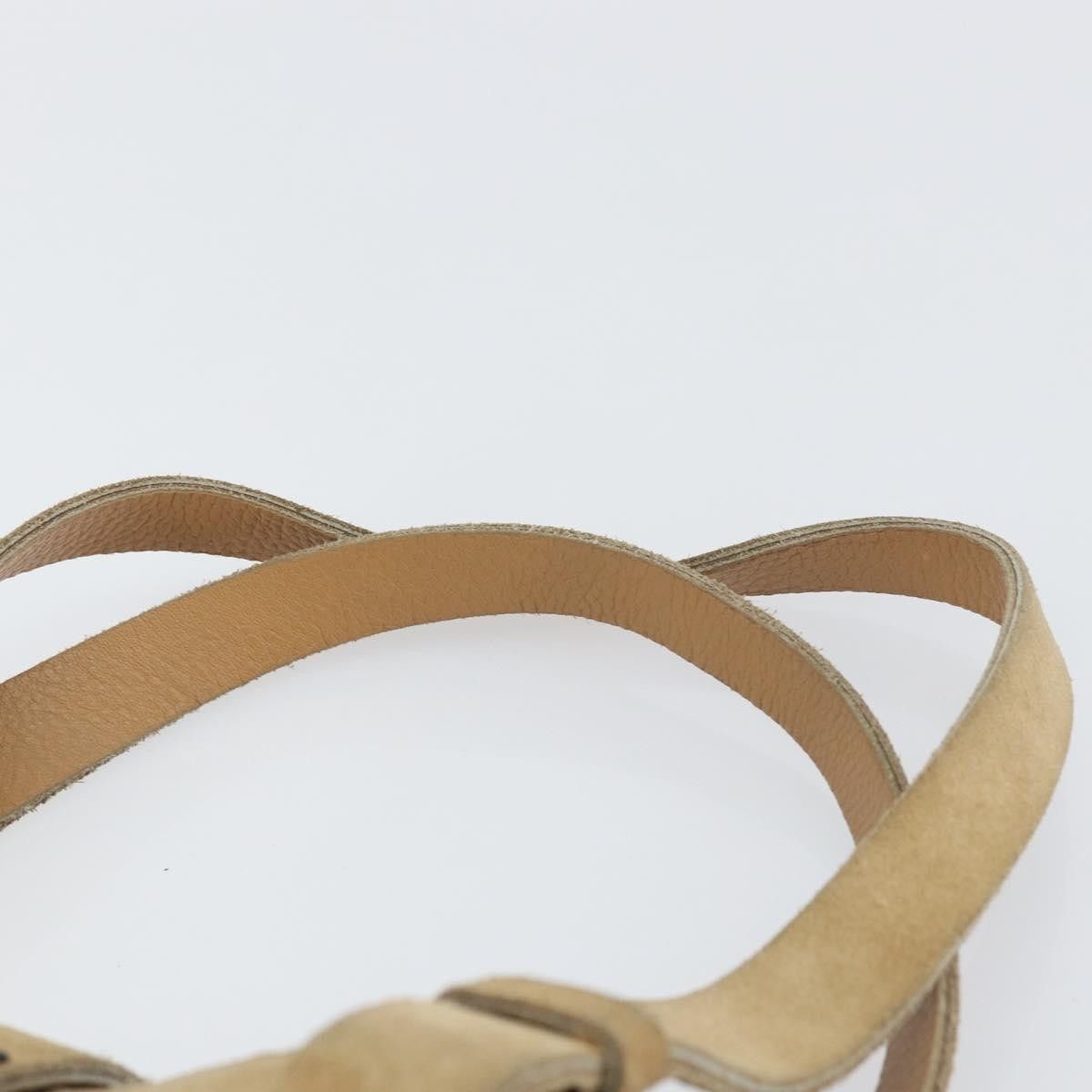 Gucci Gucci Vintage Handbag Suede Size ONE SIZE - 16 Thumbnail