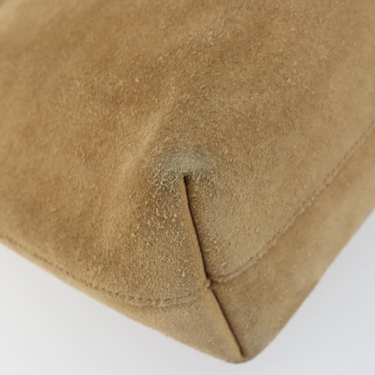 Gucci Gucci Vintage Handbag Suede Size ONE SIZE - 11 Thumbnail