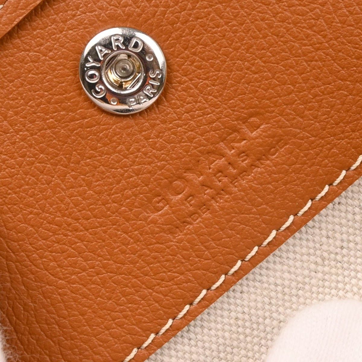 Goyard Goyard Saint Louis Tote Coated Canvas Size ONE SIZE - 5 Thumbnail