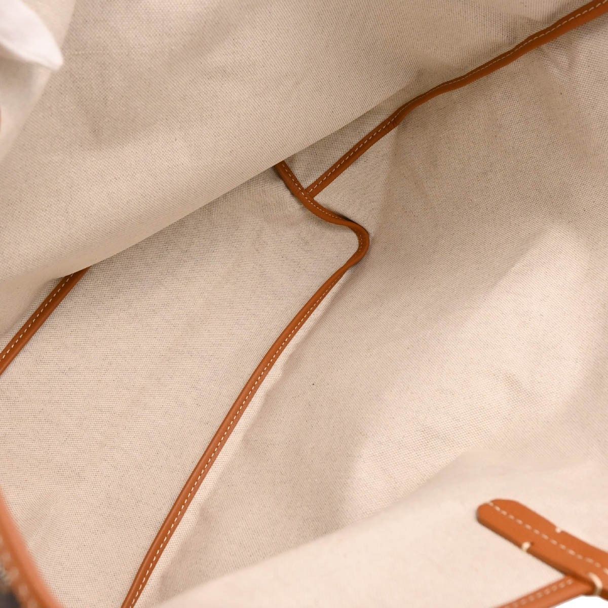 Goyard Goyard Saint Louis Tote Coated Canvas Size ONE SIZE - 10 Thumbnail