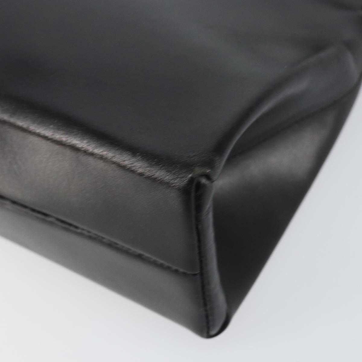 Prada Prada Vintage Handbag Leather Size ONE SIZE - 9 Thumbnail