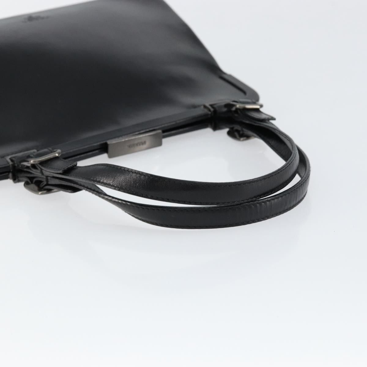 Prada Prada Vintage Handbag Leather Size ONE SIZE - 8 Thumbnail