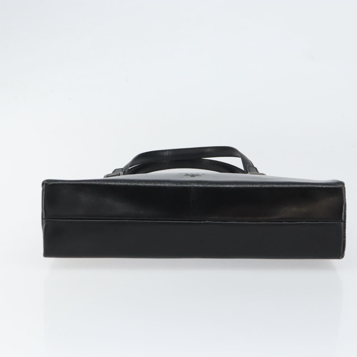 Prada Prada Vintage Handbag Leather Size ONE SIZE - 16 Thumbnail
