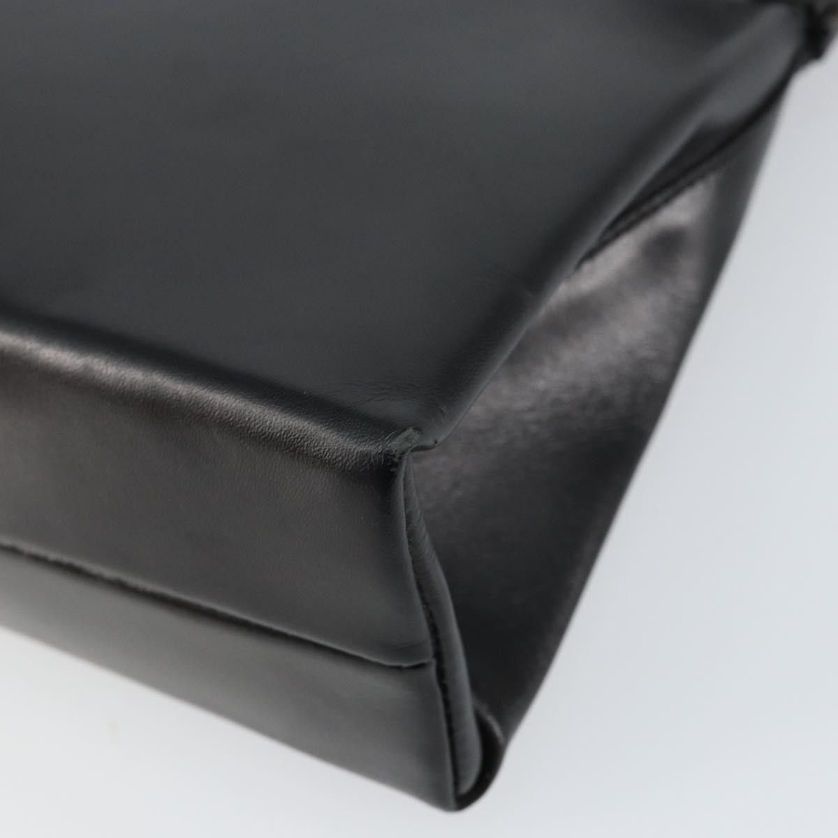 Prada Prada Vintage Handbag Leather Size ONE SIZE - 11 Thumbnail