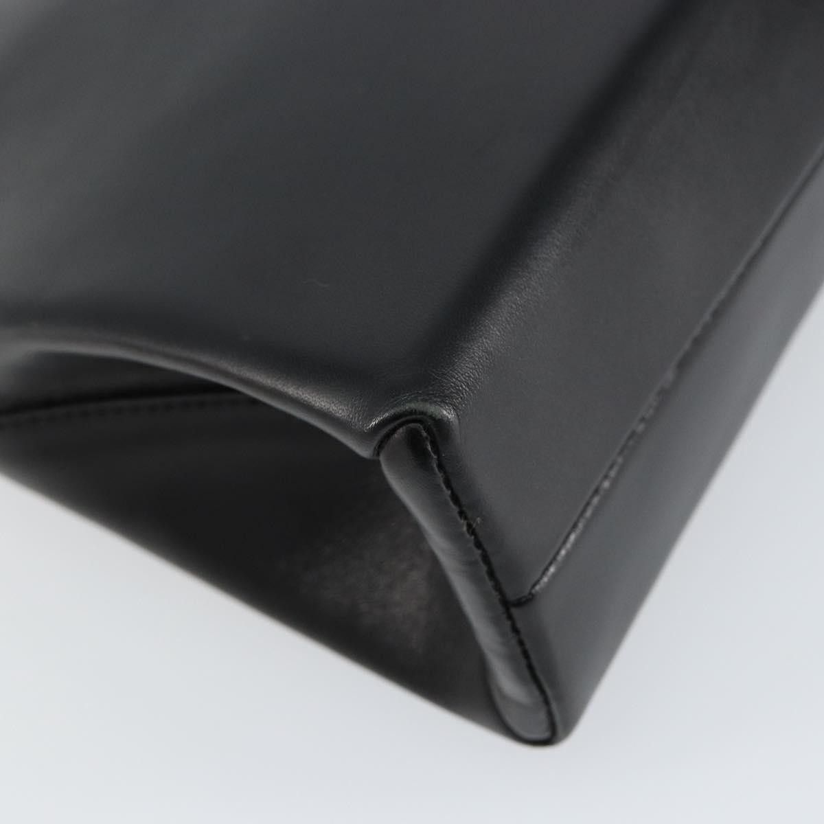 Prada Prada Vintage Handbag Leather Size ONE SIZE - 12 Thumbnail