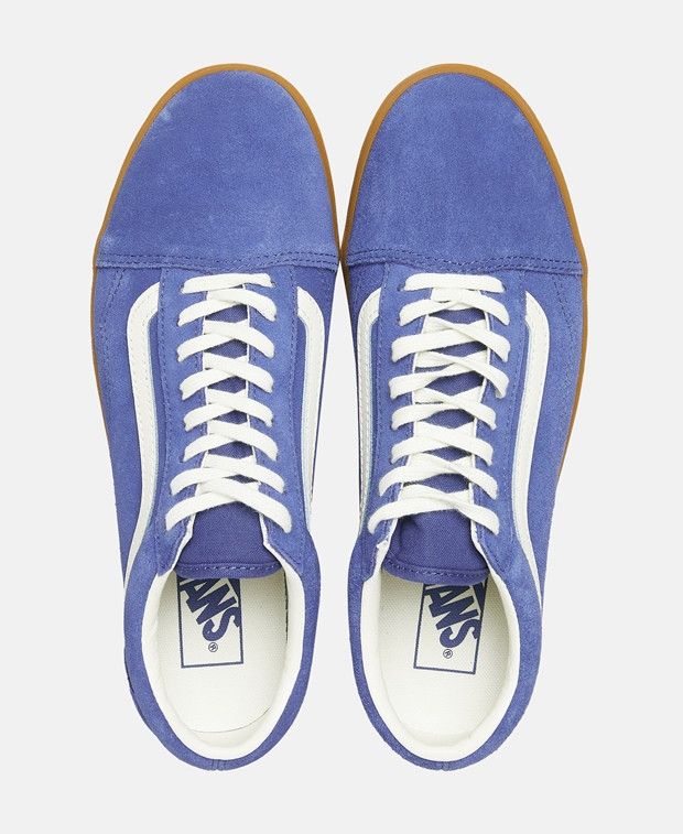 Vans Old Skool Sneakers Size US 5.5 / EU 38 - 3 Thumbnail