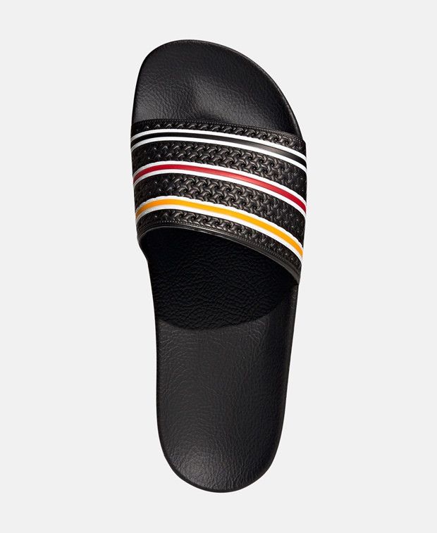 Adidas ADILETTE Pool shoes Size US 5.5 / EU 38 - 4 Thumbnail