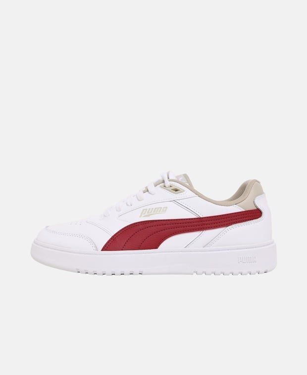 Puma Doublecourt Sneakers Size US 11.5 / EU 44-45 - 4 Thumbnail