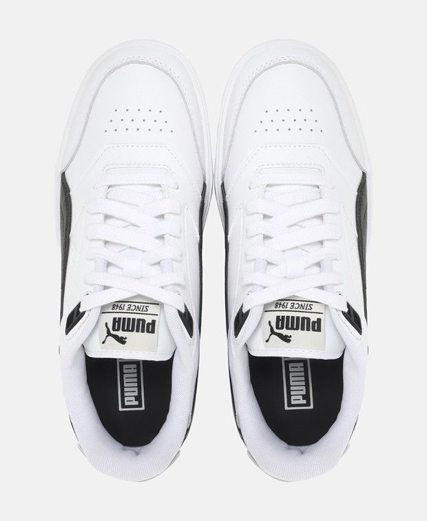 Puma Doublecourt Sneakers Size US 5.5 / EU 38 - 3 Thumbnail