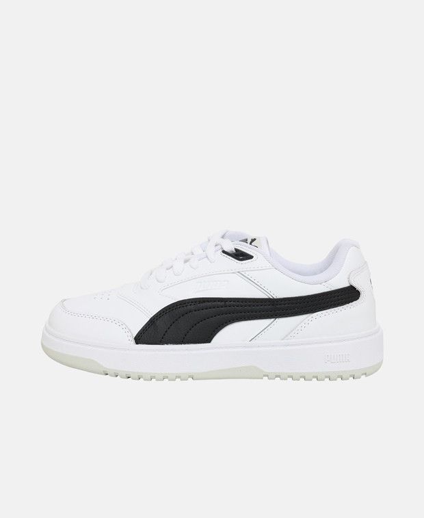 Puma Doublecourt Sneakers Size US 6 / EU 39 - 4 Thumbnail