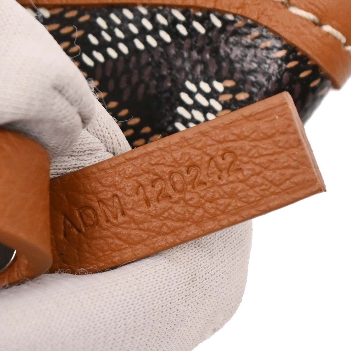 Goyard Goyard Saint Louis Tote Coated Canvas Size ONE SIZE - 5 Thumbnail