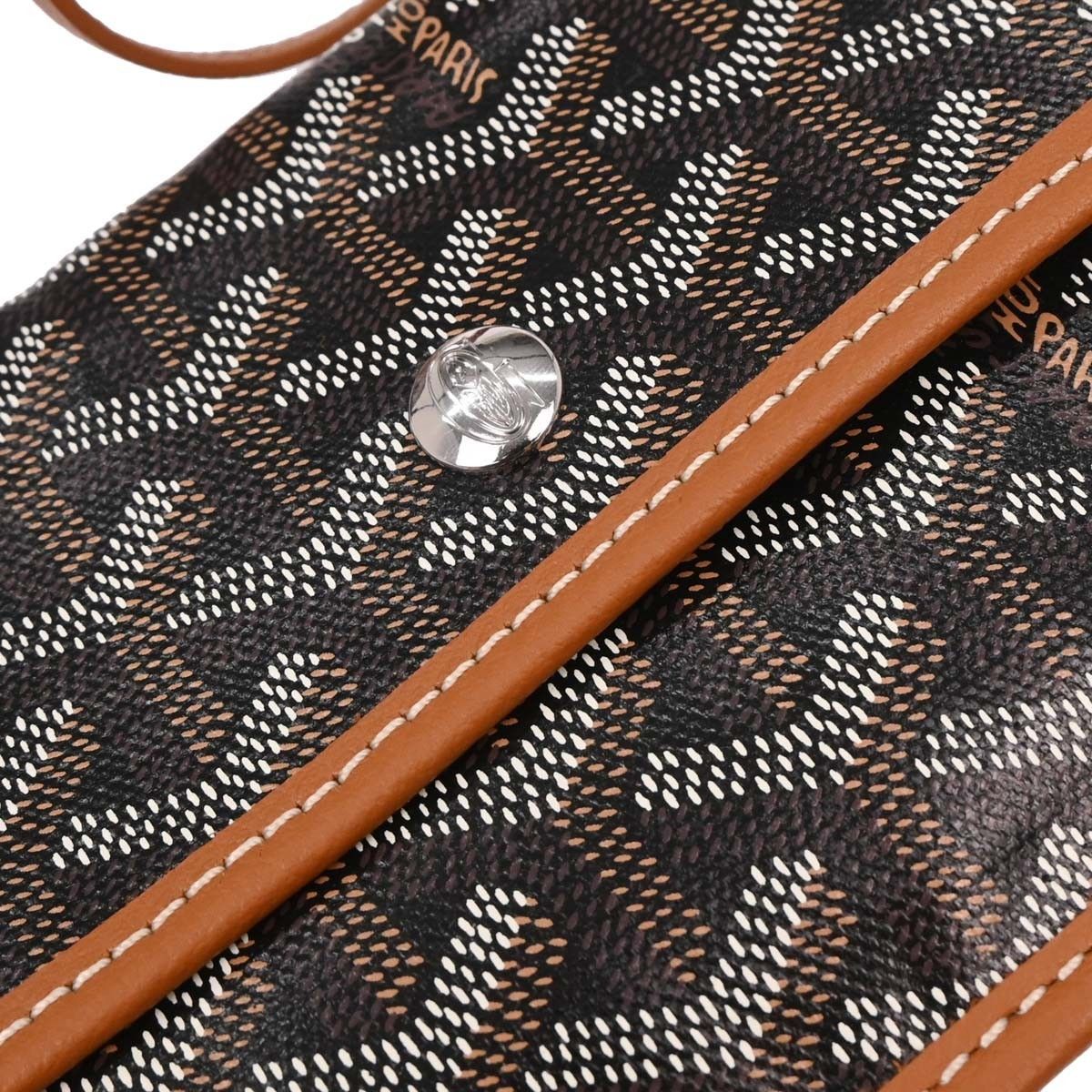 Goyard Goyard Saint Louis Tote Coated Canvas Size ONE SIZE - 10 Thumbnail