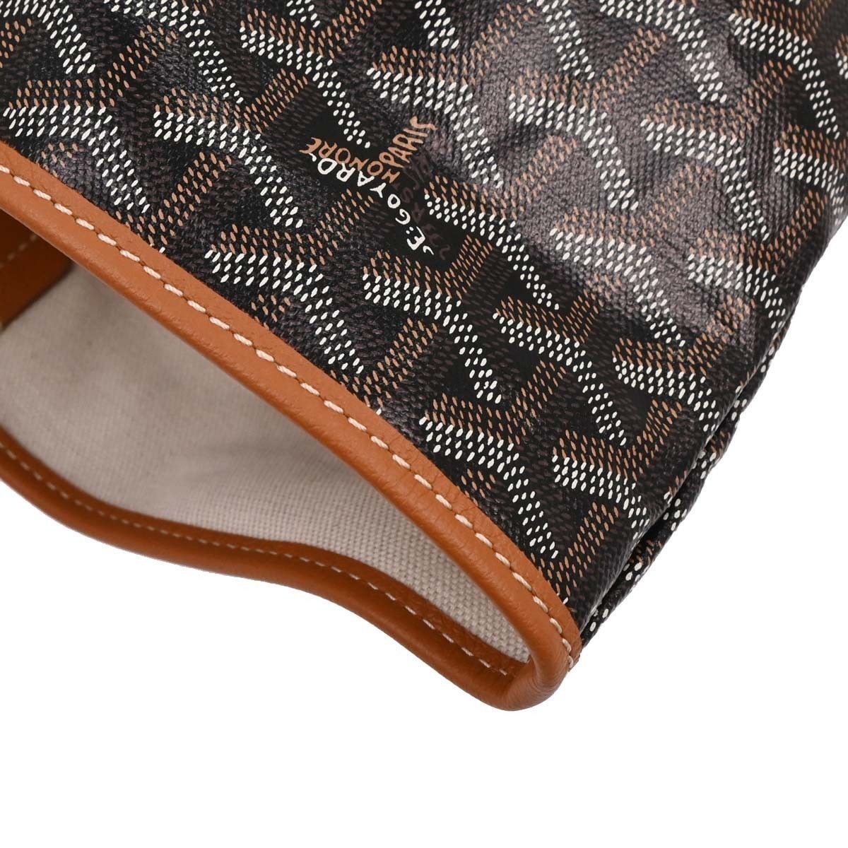 Goyard Goyard Saint Louis Tote Coated Canvas Size ONE SIZE - 7 Thumbnail