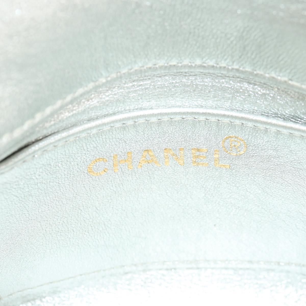 Chanel Chanel Vintage Flap Bag Leather Size ONE SIZE - 6 Thumbnail