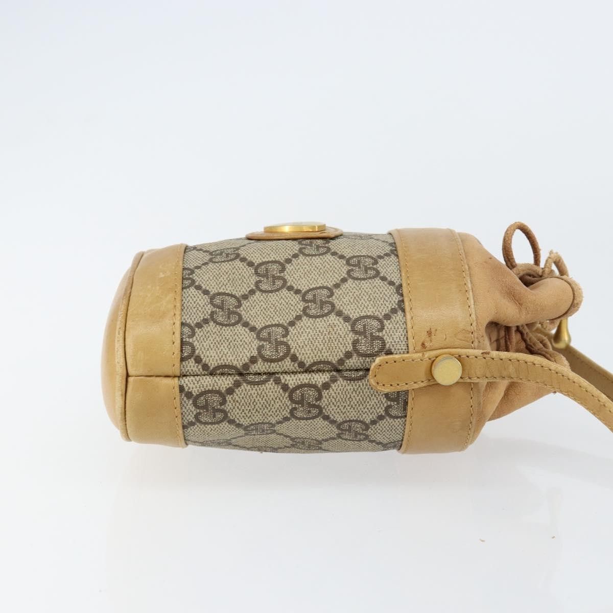 Gucci Gucci GG Supreme Shoulder Bag Canvas Size ONE SIZE - 3 Thumbnail
