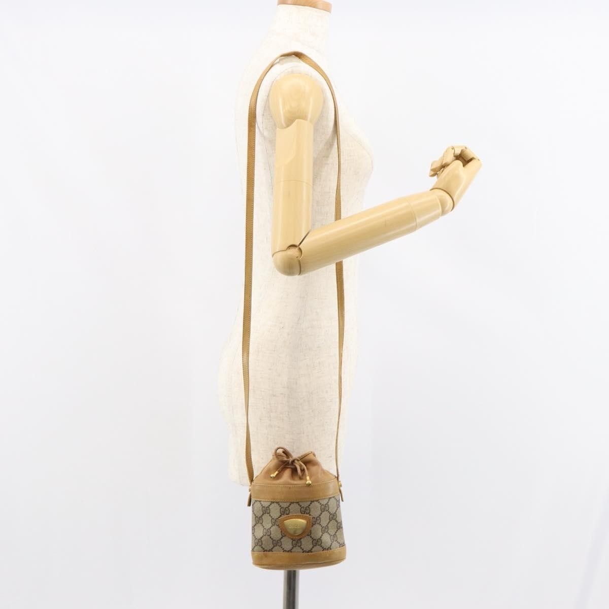 Gucci Gucci GG Supreme Shoulder Bag Canvas Size ONE SIZE - 13 Thumbnail
