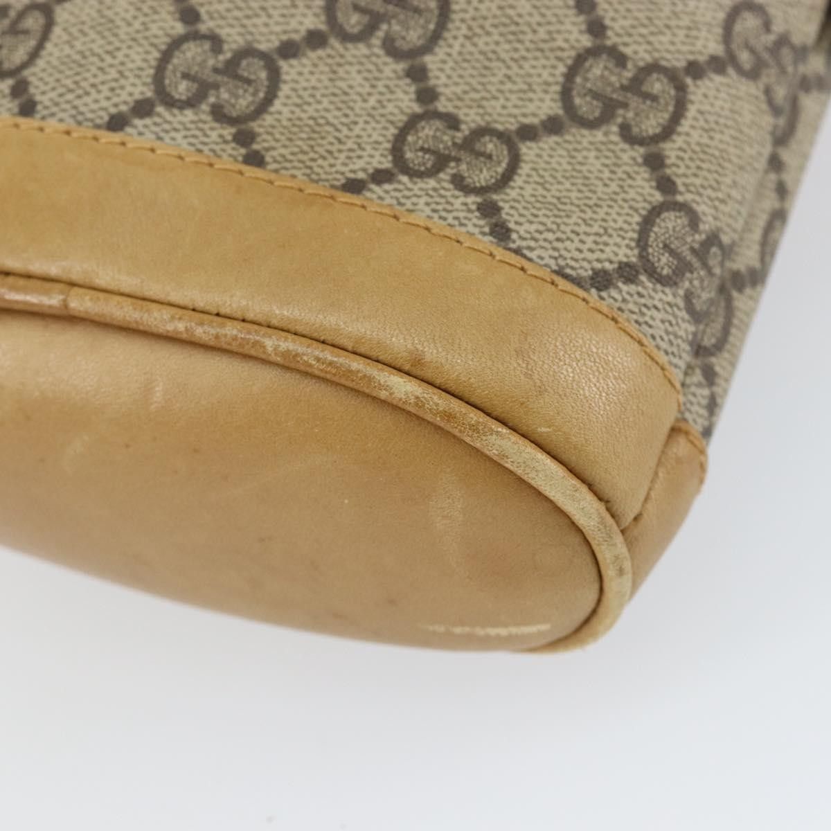 Gucci Gucci GG Supreme Shoulder Bag Canvas Size ONE SIZE - 11 Thumbnail