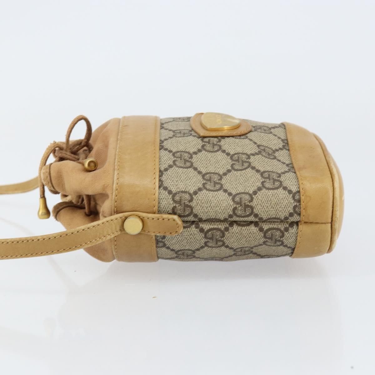 Gucci Gucci GG Supreme Shoulder Bag Canvas Size ONE SIZE - 4 Thumbnail