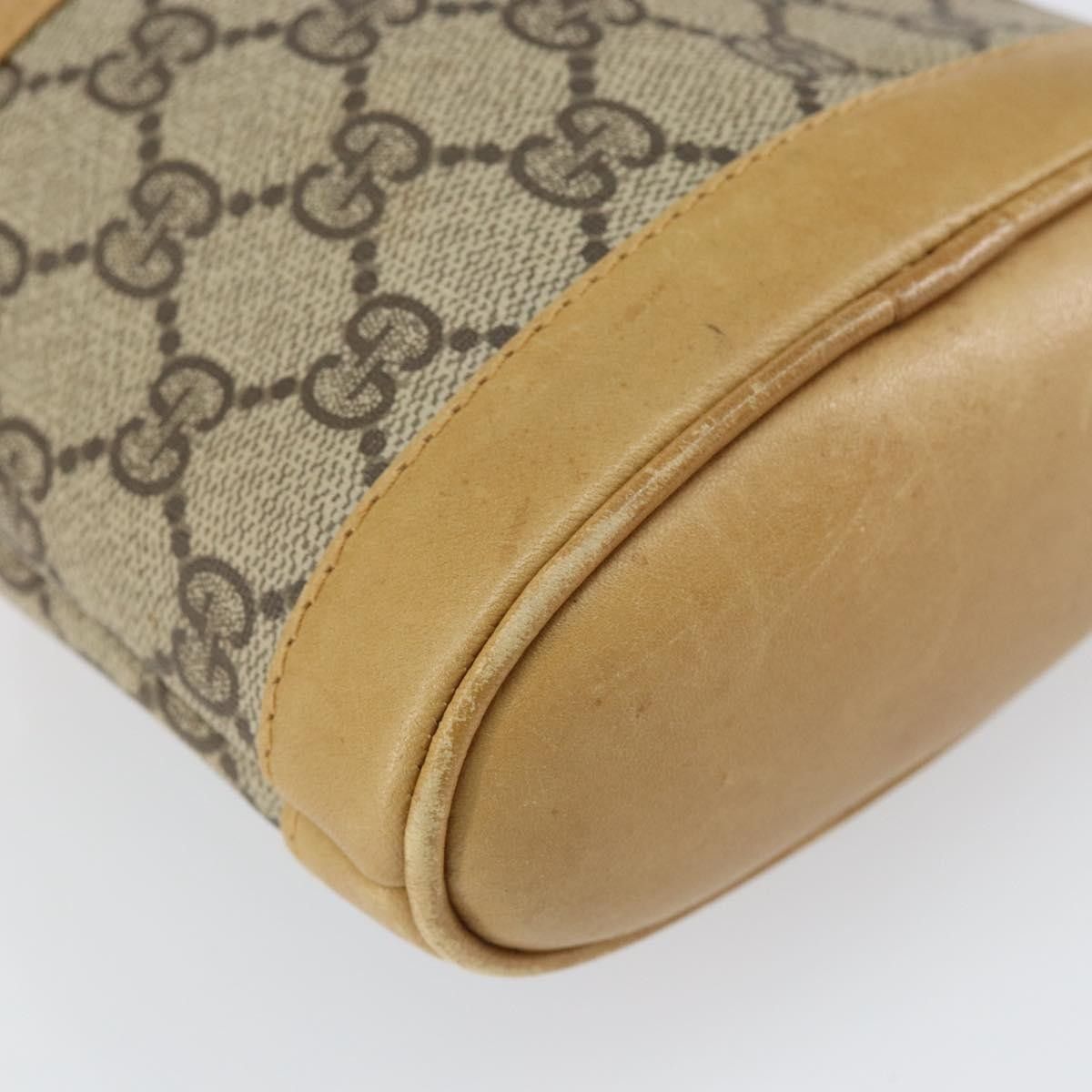 Gucci Gucci GG Supreme Shoulder Bag Canvas Size ONE SIZE - 12 Thumbnail